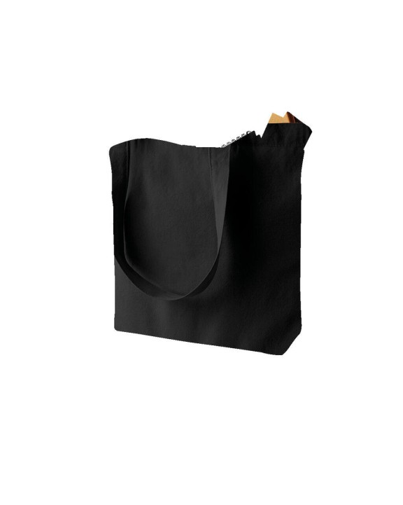Tote bags QUADRA Canvas Classic Shopper voor bedrukking &amp; borduring