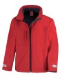 RESULT Junior/Youth Classic Soft Shell Softshell personalisierbar