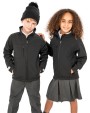 Softshell personnalisable RESULT Junior/Youth Classic Soft Shell