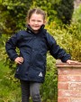 Veste personnalisable RESULT Junior Reversible Stormproof Jacket