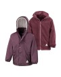 Jas RESULT Junior Reversible Stormproof Jacket voor bedrukking &amp; borduring