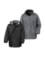 Veste personnalisable RESULT Junior Reversible Stormproof Jacket