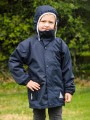 Vestes à personnaliser RESULT Junior Reversible Stormproof Jacket 
