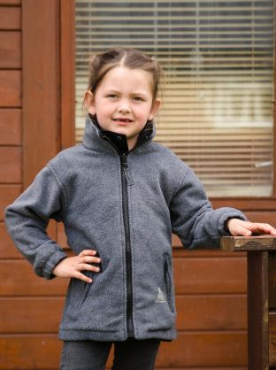 Junior Reversible Stormproof Jacket