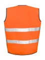 Gilets de sécurité à personnaliser RESULT MOTORIST SAFETY VEST 