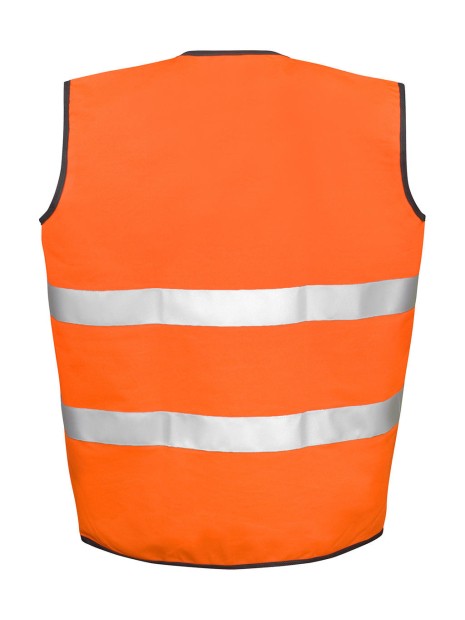 Gilets de sécurité à personnaliser RESULT MOTORIST SAFETY VEST 