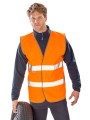 Gilets de sécurité à personnaliser RESULT MOTORIST SAFETY VEST 