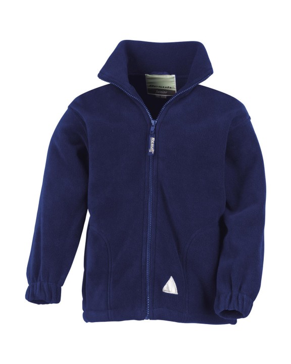 RESULT Kids'' Fleece Jacket Polar Fleece personalisierbar