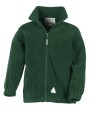 RESULT Kids'' Fleece Jacket Polar Fleece personalisierbar