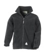 Laine polaire personnalisable RESULT Kids Fleece Jacket