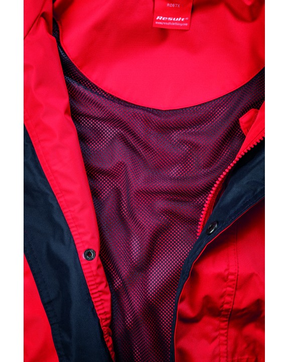 Veste personnalisable RESULT Multifunction Midweight Jacket