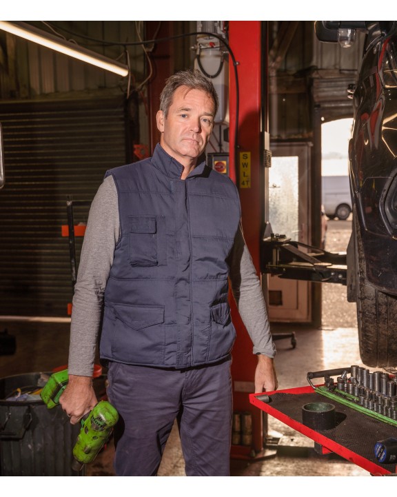 Jas RESULT PROMO BODYWARMER voor bedrukking &amp; borduring