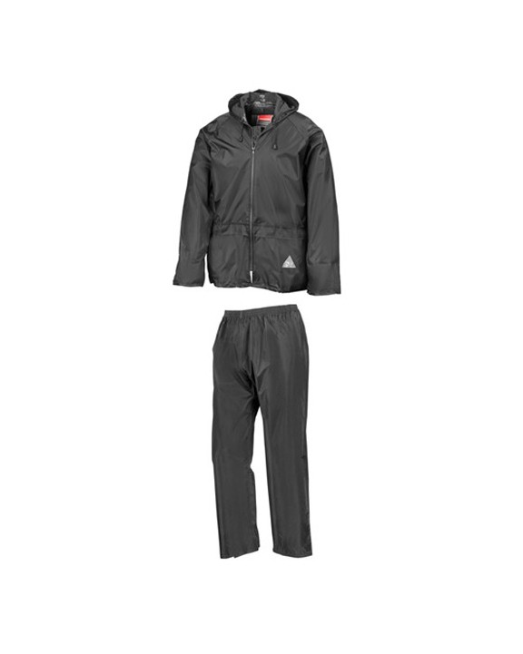 RESULT Jacket & Trouser Set Jacke personalisierbar