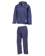 RESULT Jacket & Trouser Set Jacke personalisierbar