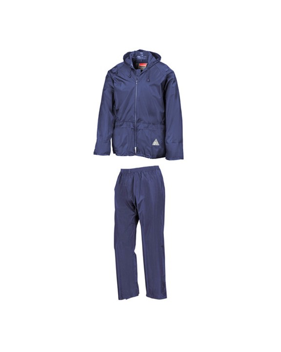 RESULT Jacket & Trouser Set Jacke personalisierbar