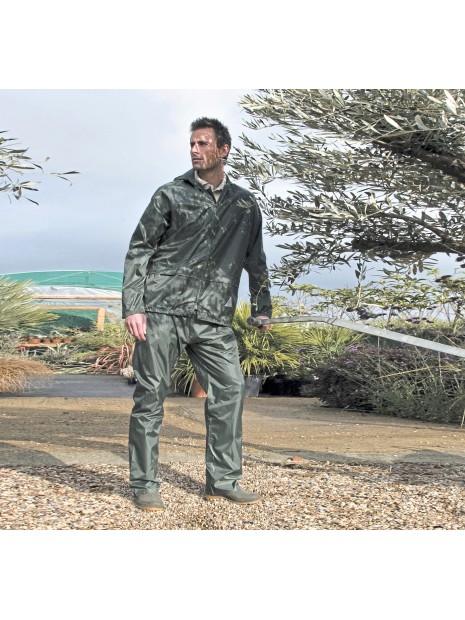 RESULT Jacket & Trouser Set  personnalisable