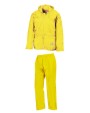 RESULT Jacket & Trouser Set Jacke personalisierbar