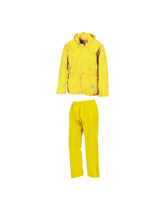 RESULT Jacket & Trouser Set Jacke personalisierbar