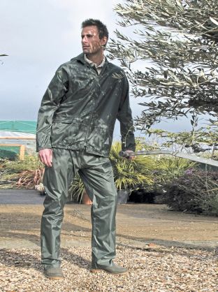 Jacket & Trouser Set