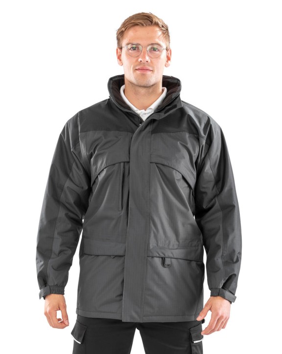 Veste personnalisable RESULT SENECA RIPSTOP HI-ACTIVITY JACKET