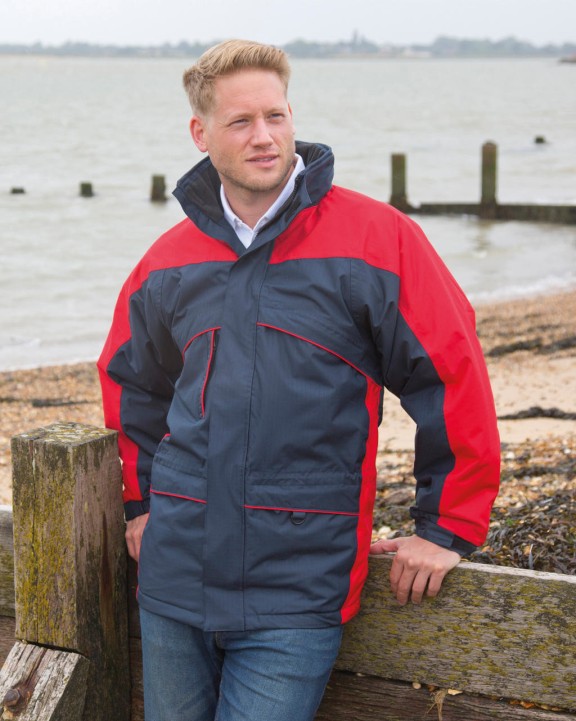 Veste personnalisable RESULT SENECA RIPSTOP HI-ACTIVITY JACKET