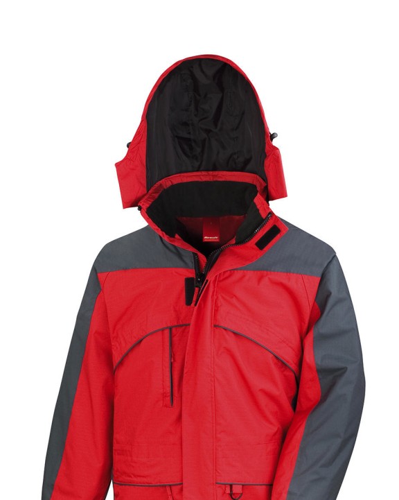 Veste personnalisable RESULT SENECA RIPSTOP HI-ACTIVITY JACKET