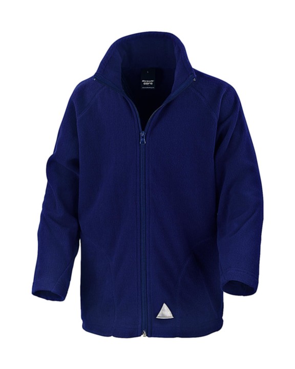 RESULT Junior/Youth Microfleece Top Polar Fleece personalisierbar