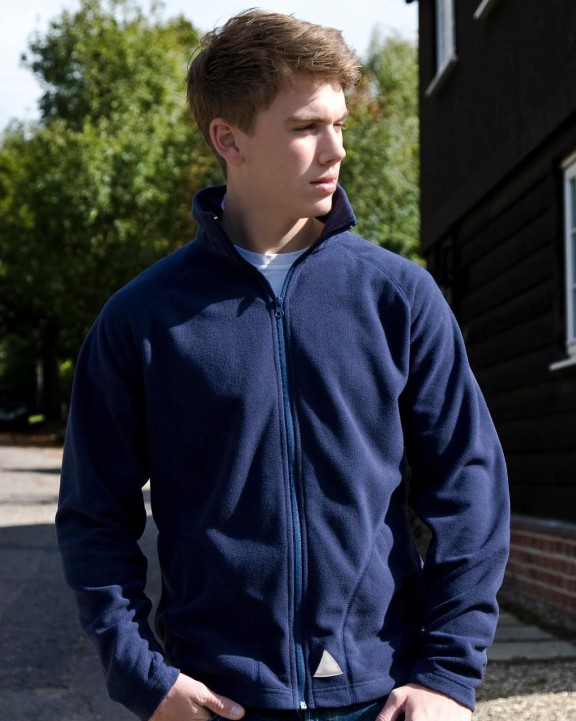 Polar Fleece RESULT Junior/Youth Microfleece Top voor bedrukking &amp; borduring