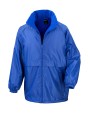Jas RESULT Microfleece Lined Jacket voor bedrukking &amp; borduring