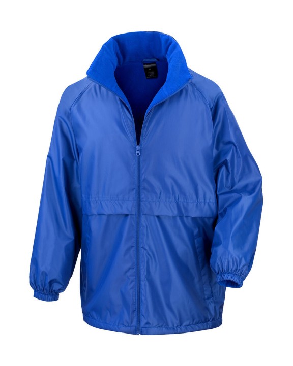 Jas RESULT Microfleece Lined Jacket voor bedrukking &amp; borduring