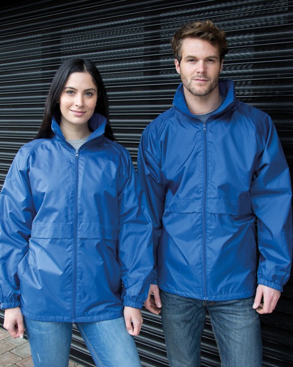 Jas RESULT Microfleece Lined Jacket voor bedrukking &amp; borduring