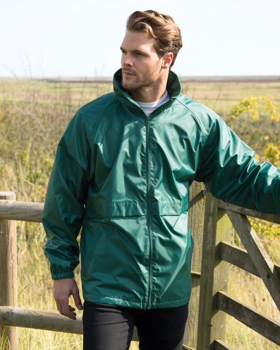 Jas RESULT Microfleece Lined Jacket voor bedrukking &amp; borduring