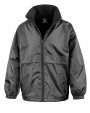 Veste personnalisable RESULT CORE Junior Microfleece Lined Jacket