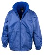 Veste personnalisable RESULT CORE Junior Microfleece Lined Jacket