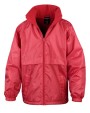Veste personnalisable RESULT CORE Junior Microfleece Lined Jacket