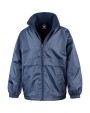 Veste personnalisable RESULT CORE Junior Microfleece Lined Jacket