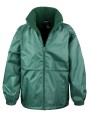 RESULT CORE Junior Microfleece Lined Jacket Bottle personnalisable
