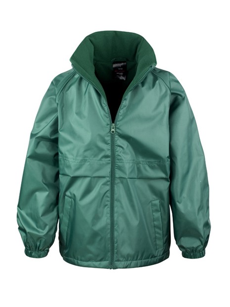 RESULT CORE Junior Microfleece Lined Jacket Bottle personnalisable