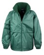 Veste personnalisable RESULT CORE Junior Microfleece Lined Jacket