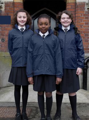 CORE Junior Microfleece Lined Jacket