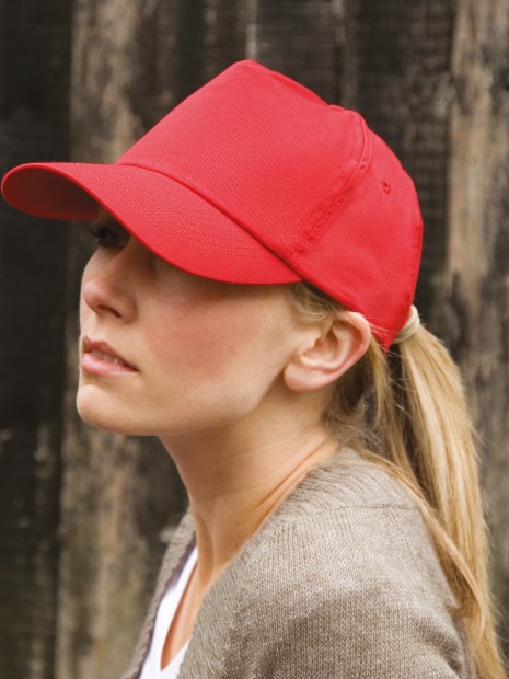 Casquettes à personnaliser RESULT Casquette coton 