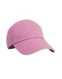 Casquette personnalisable RESULT Herringbone Cap