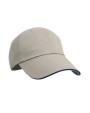 Casquette personnalisable RESULT Herringbone Cap
