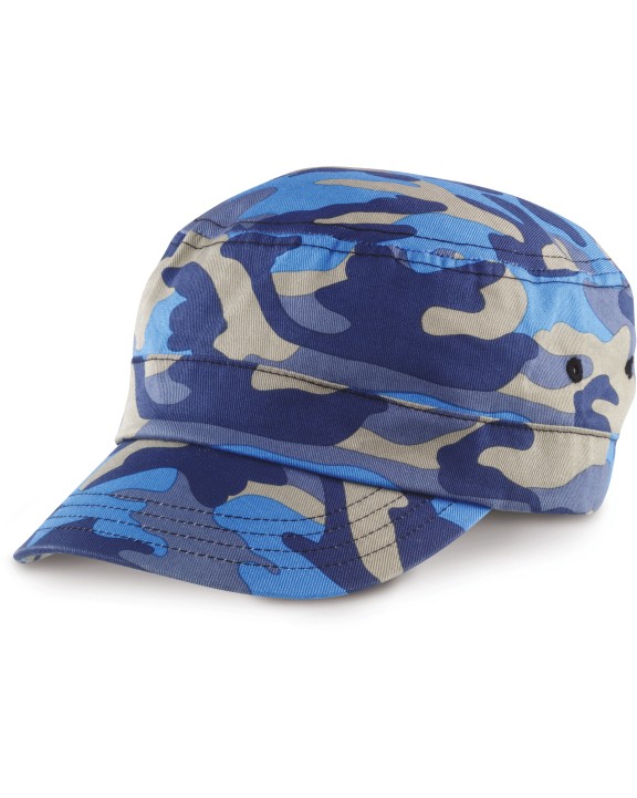 Casquette personnalisable RESULT Casquette Urban Camo