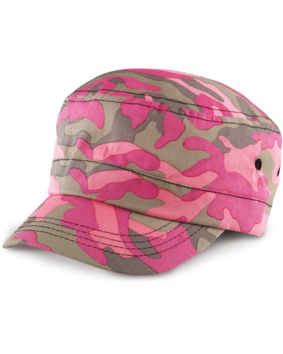 Casquette personnalisable RESULT Casquette Urban Camo
