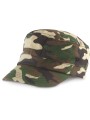 RESULT Casquette Urban Camo OLIVE CAMOUFLAGE personnalisable