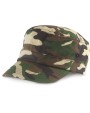 Casquette personnalisable RESULT Casquette Urban Camo