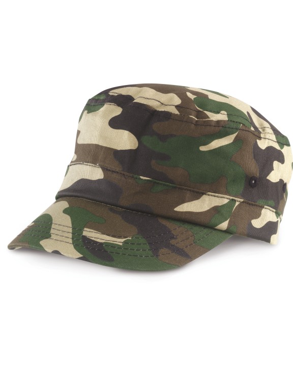 Casquette personnalisable RESULT Casquette Urban Camo