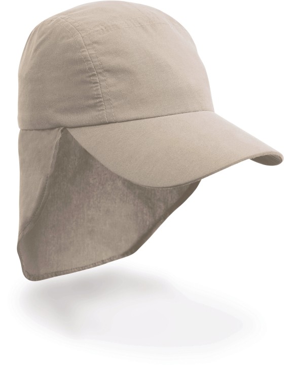 Casquette personnalisable RESULT Casquette Légionnaire