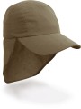 RESULT Casquette Légionnaire OLIVE MASH personnalisable